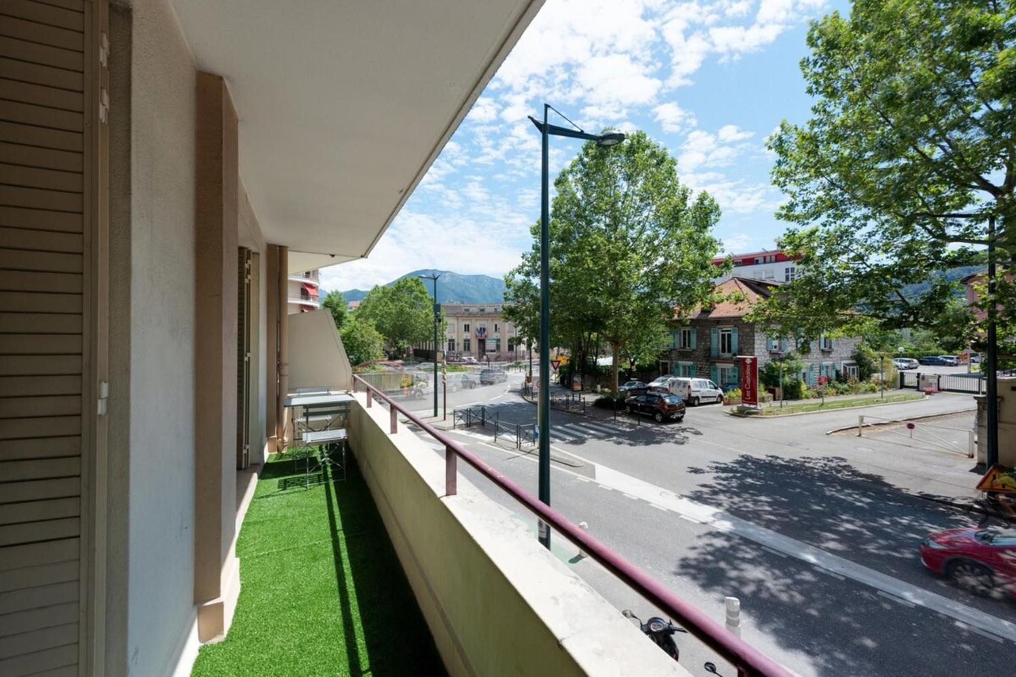 Le Mirage Luxury T4 Avec Garage Apartment Annecy Exterior photo