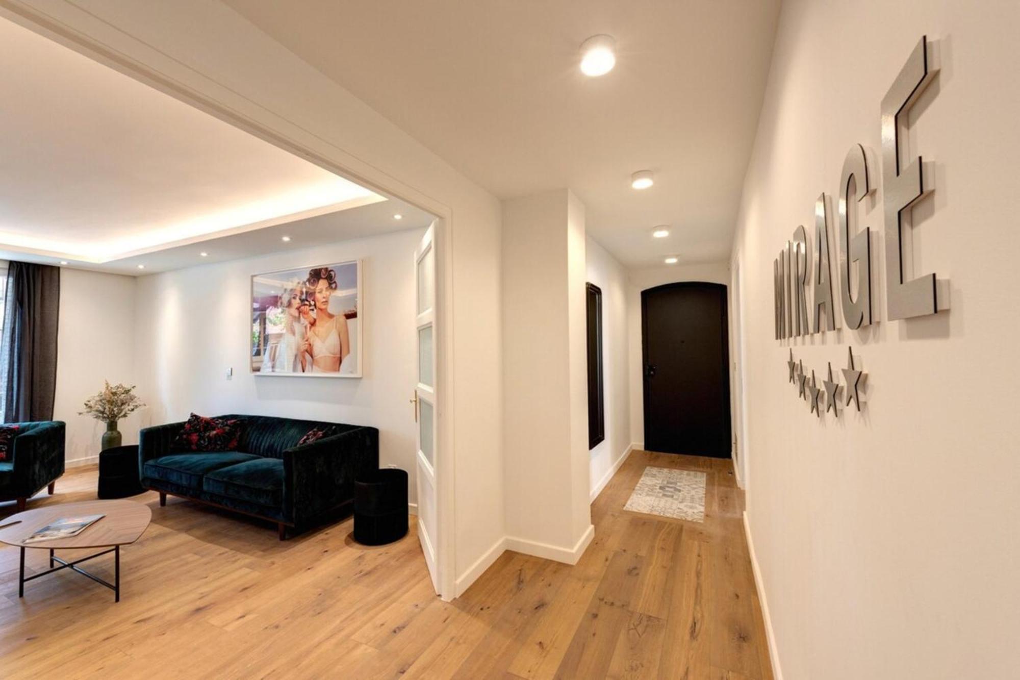 Le Mirage Luxury T4 Avec Garage Apartment Annecy Exterior photo